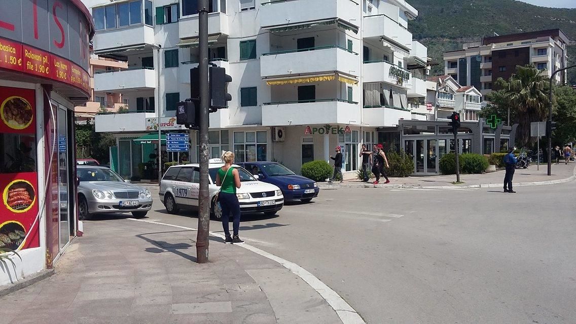 Апартаменты Rossa Apartments Будва-23