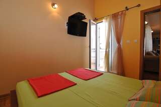 Апартаменты Rossa Apartments Будва Апартаменты с 1 спальней-12