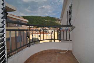 Апартаменты Rossa Apartments Будва Апартаменты с 1 спальней-13