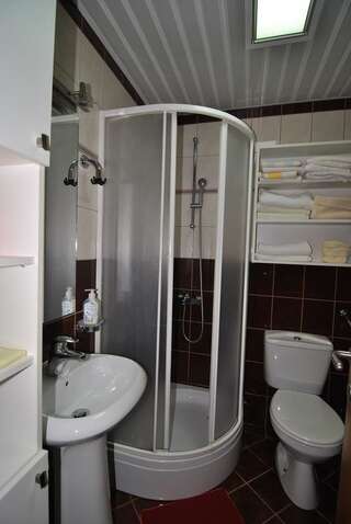 Апартаменты Rossa Apartments Будва Апартаменты с 1 спальней-14