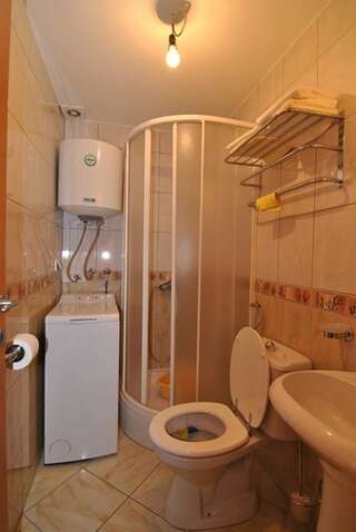 Апартаменты Rossa Apartments Будва Номер-студио-4