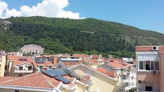 Апартаменты Rossa Apartments Будва Апартаменты с 1 спальней-16