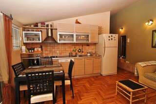 Апартаменты Rossa Apartments Будва Апартаменты с 1 спальней-3