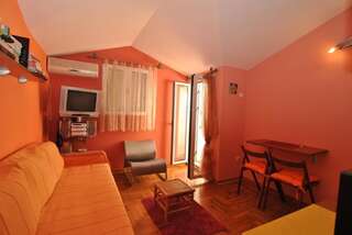 Апартаменты Rossa Apartments Будва Номер-студио-6