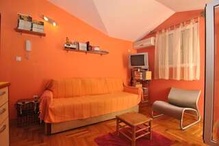 Апартаменты Rossa Apartments Будва Номер-студио-7