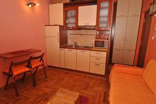 Апартаменты Rossa Apartments Будва Номер-студио-8