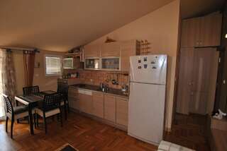 Апартаменты Rossa Apartments Будва Апартаменты с 1 спальней-4