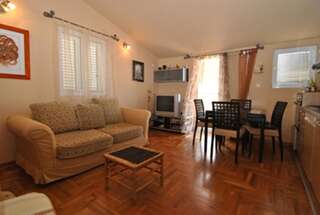 Апартаменты Rossa Apartments Будва Апартаменты с 1 спальней-5