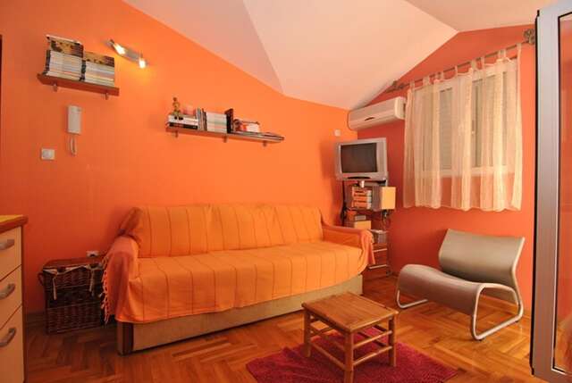 Апартаменты Rossa Apartments Будва-17