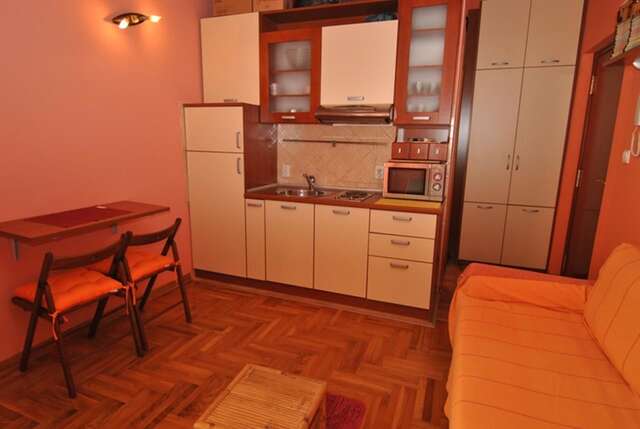 Апартаменты Rossa Apartments Будва-19