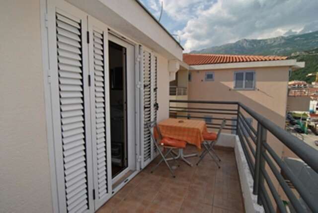 Апартаменты Rossa Apartments Будва-4