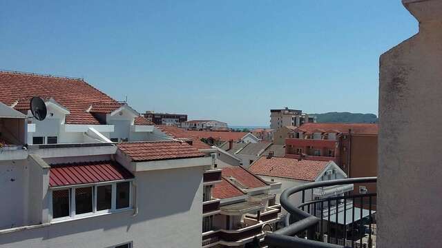 Апартаменты Rossa Apartments Будва-29